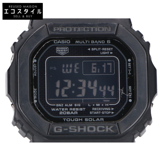 G-SHOCK ジーショック GW-5000HS-1JF DIGITAL 5000 SERIES マルチバンド6 タフソーラー電波 デジタル 腕時計
