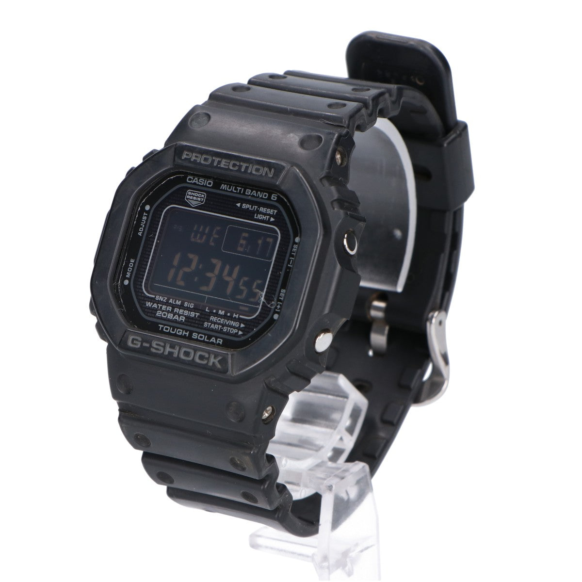 G-SHOCK ジーショック GW-5000HS-1JF DIGITAL 5000 SERIES マルチバンド6 タフソーラー電波 デジタル 腕時計
