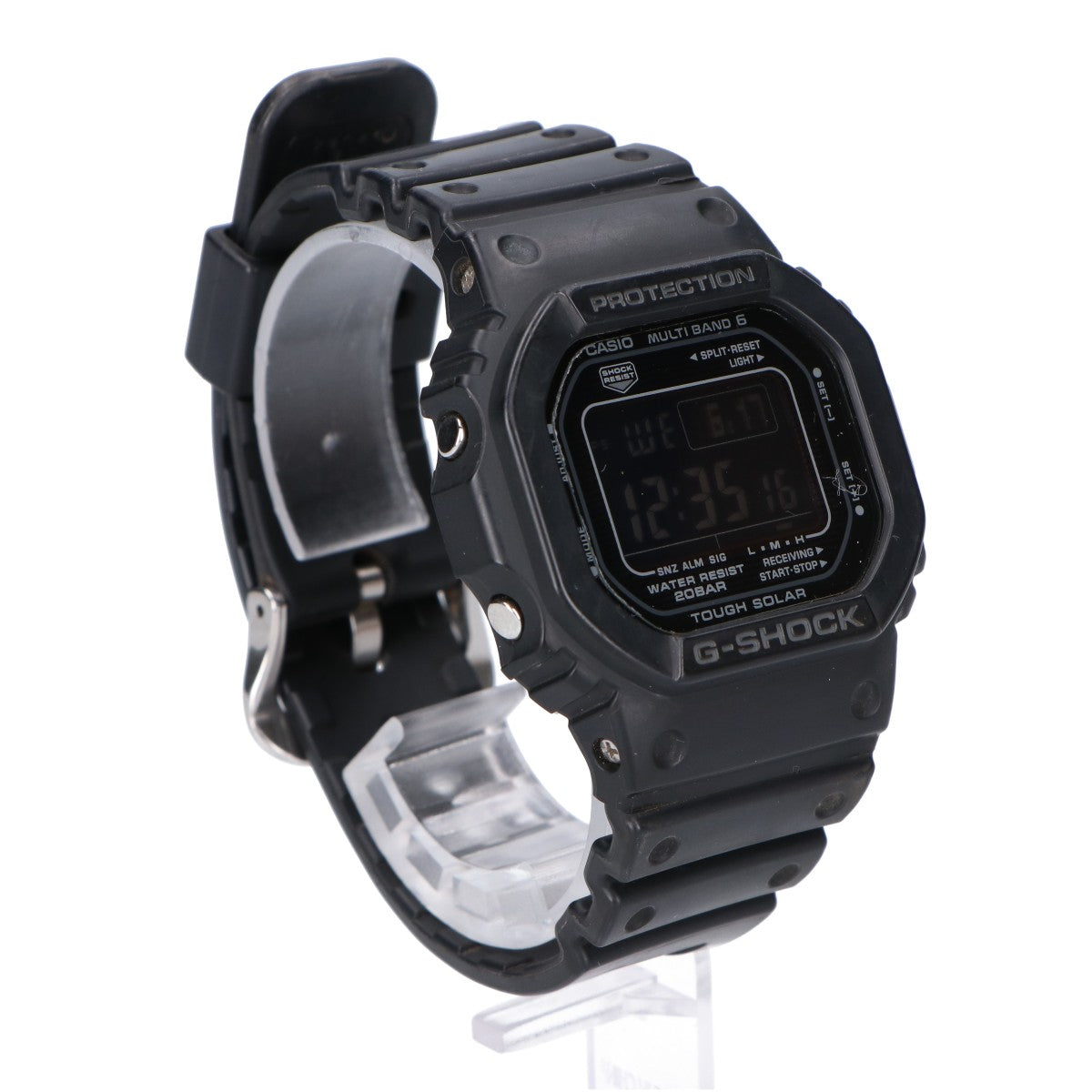 G-SHOCK ジーショック GW-5000HS-1JF DIGITAL 5000 SERIES マルチバンド6 タフソーラー電波 デジタル 腕時計