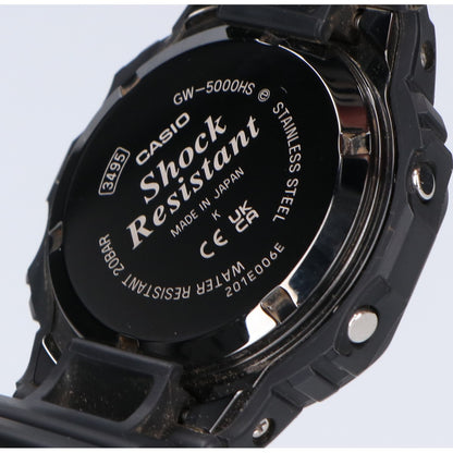 G-SHOCK ジーショック GW-5000HS-1JF DIGITAL 5000 SERIES マルチバンド6 タフソーラー電波 デジタル 腕時計