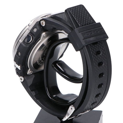 G-SHOCK ジーショック 【新品同様】GST-W310-1AJF G-STEEL Mid Size Series ジースチール マルチバンド6 タフソーラー電波 アナデジ 腕時計
