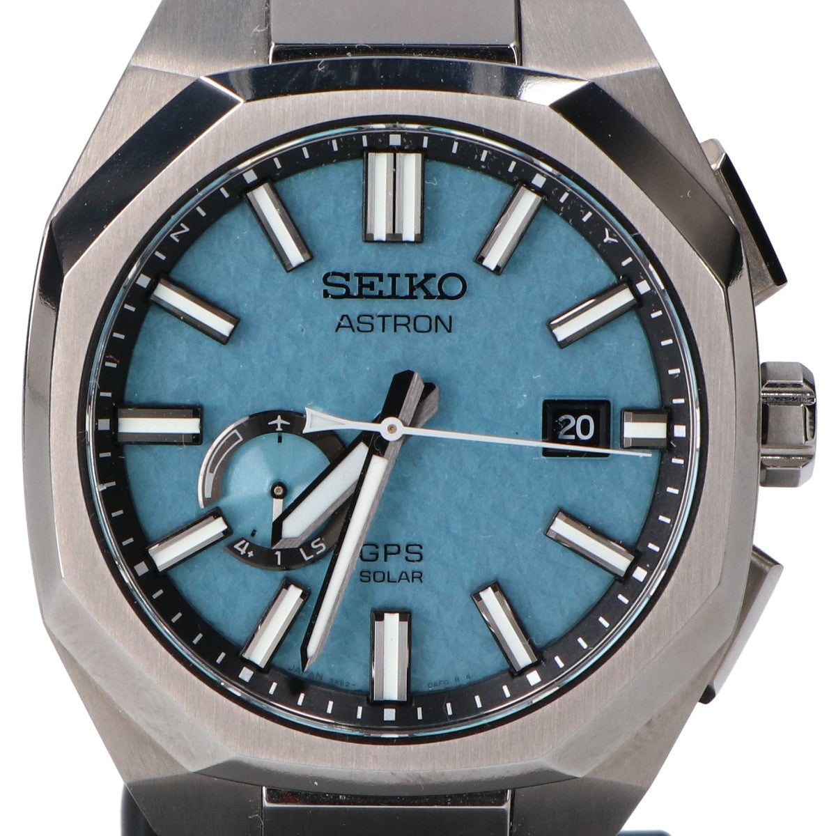 SEIKO セイコー 美品 SBXD027 アストロン Nexter Starry Sky 2024 限定モデル ソーラーGPS電波 腕時計