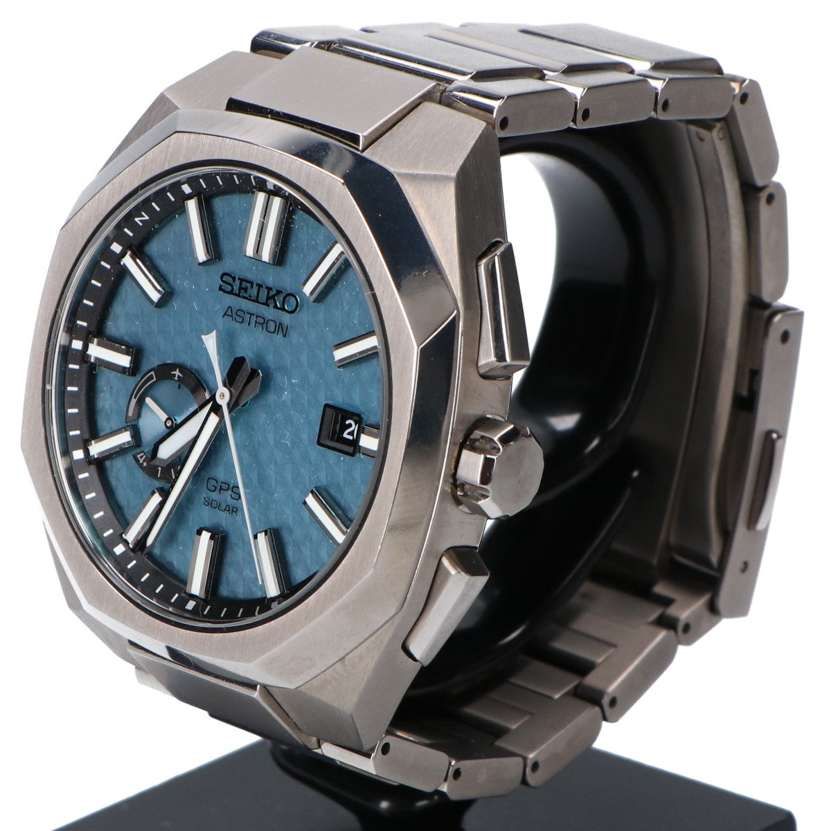 SEIKO セイコー 美品 SBXD027 アストロン Nexter Starry Sky 2024 限定モデル ソーラーGPS電波 腕時計