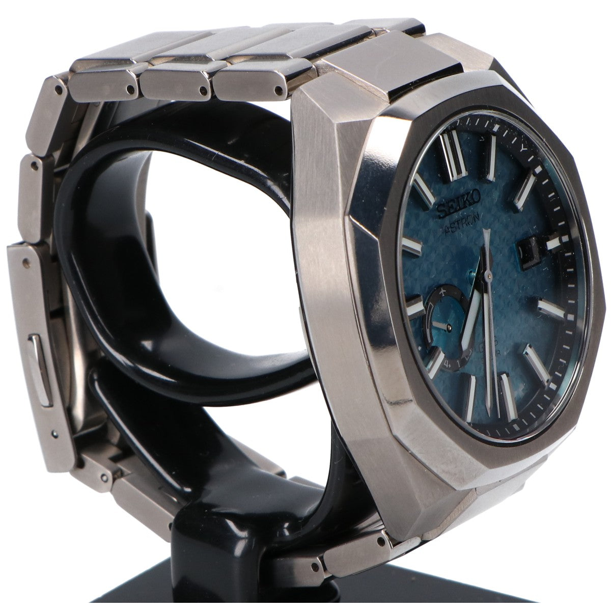 SEIKO セイコー 美品 SBXD027 アストロン Nexter Starry Sky 2024 限定モデル ソーラーGPS電波 腕時計