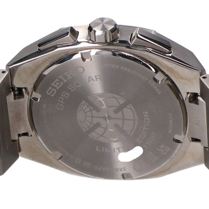 SEIKO セイコー 美品 SBXD027 アストロン Nexter Starry Sky 2024 限定モデル ソーラーGPS電波 腕時計