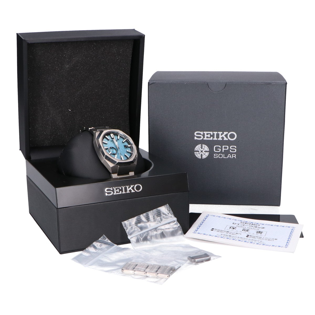 SEIKO セイコー 美品 SBXD027 アストロン Nexter Starry Sky 2024 限定モデル ソーラーGPS電波 腕時計
