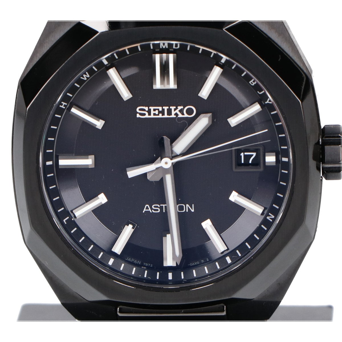 SEIKO セイコー 【美品】SBXY083 7B72 ASTRON NEXTER アストロン ネクスター ソーラー電波 腕時計