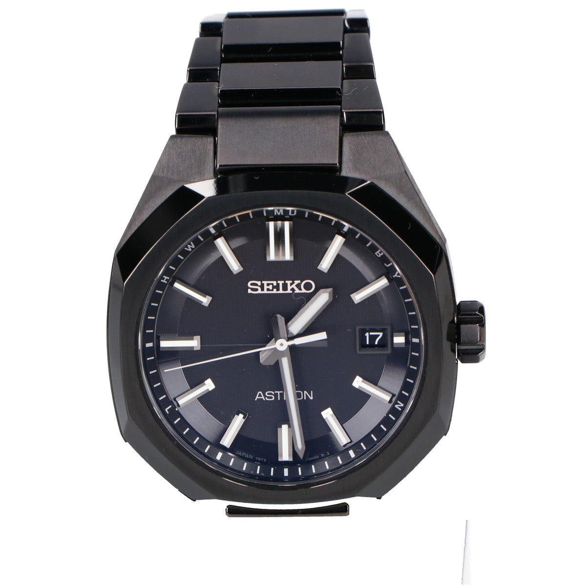 SEIKO セイコー 【美品】SBXY083 7B72 ASTRON NEXTER アストロン ネクスター ソーラー電波 腕時計