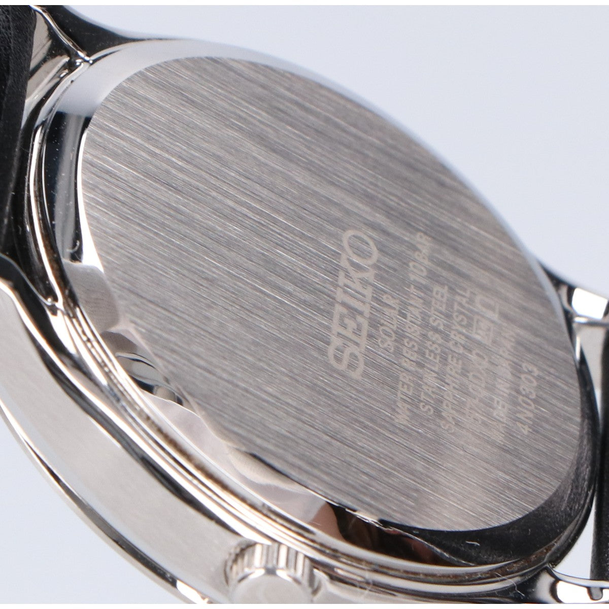 SEIKO セイコー 【美品】SBPX157 V157 セイコーセレクション メンズ ソーラー 腕時計