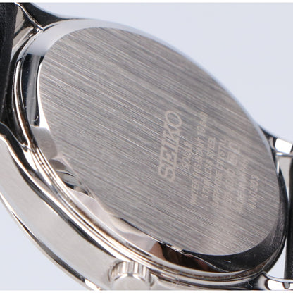 SEIKO セイコー 【美品】SBPX157 V157 セイコーセレクション メンズ ソーラー 腕時計