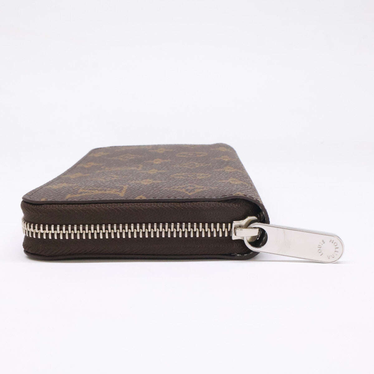 LOUIS VUITTON ルイヴィトン 美品 M27029 モノグラム ジッピー・ウォレット 長財布（小銭入れあり）