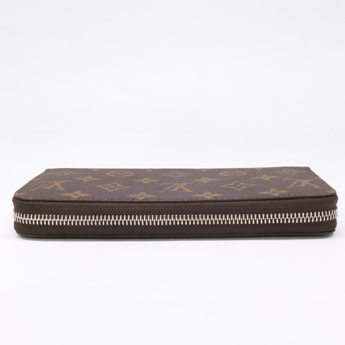 LOUIS VUITTON ルイヴィトン 美品 M27029 モノグラム ジッピー・ウォレット 長財布（小銭入れあり）
