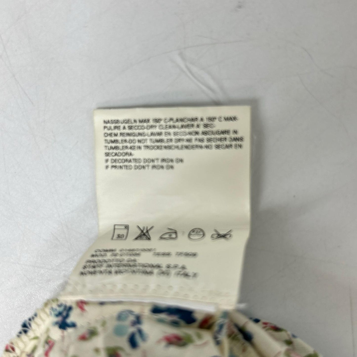 DSQUARED2 ディースクエアード 72CT034 マルチカラープリント ホルターネックドレス ワンピース ワンピース
