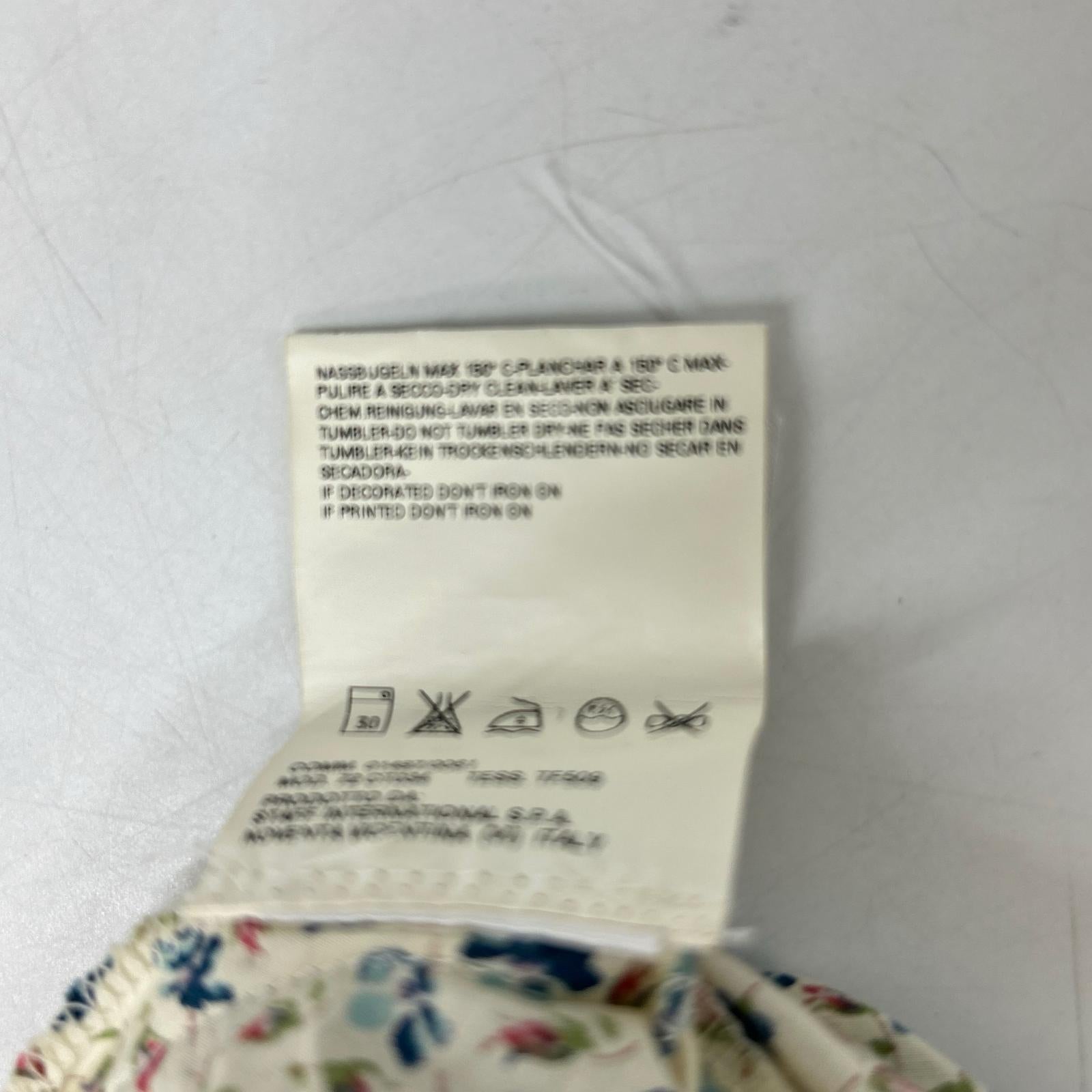 DSQUARED2 ディースクエアード 72CT034 マルチカラープリント ホルターネックドレス ワンピース ワンピース