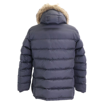 MONCLER モンクレール 【美品】CLUNY ファー/フード付ダウンジャケット ジャケット