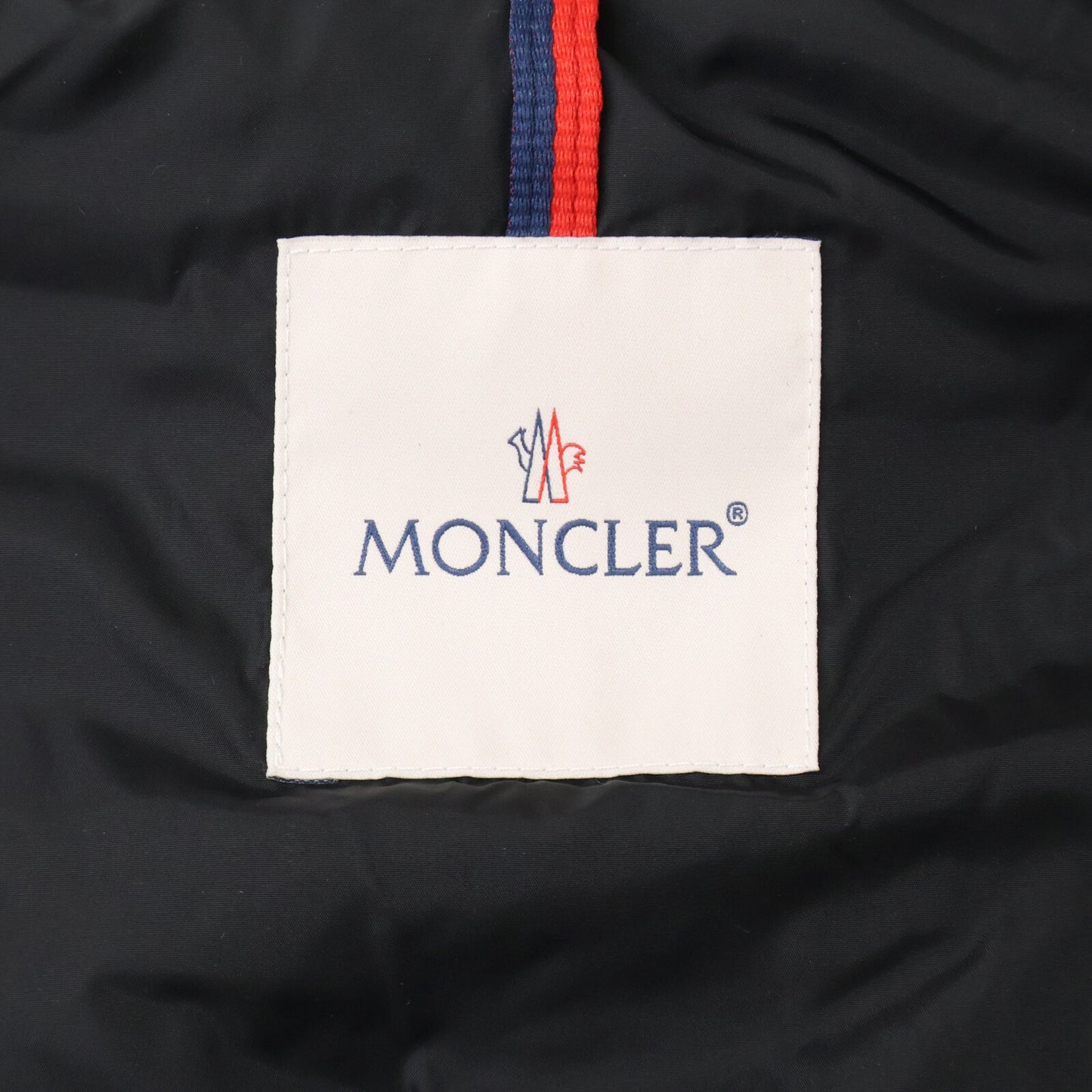 MONCLER モンクレール 【美品】CLUNY ファー/フード付ダウンジャケット ジャケット
