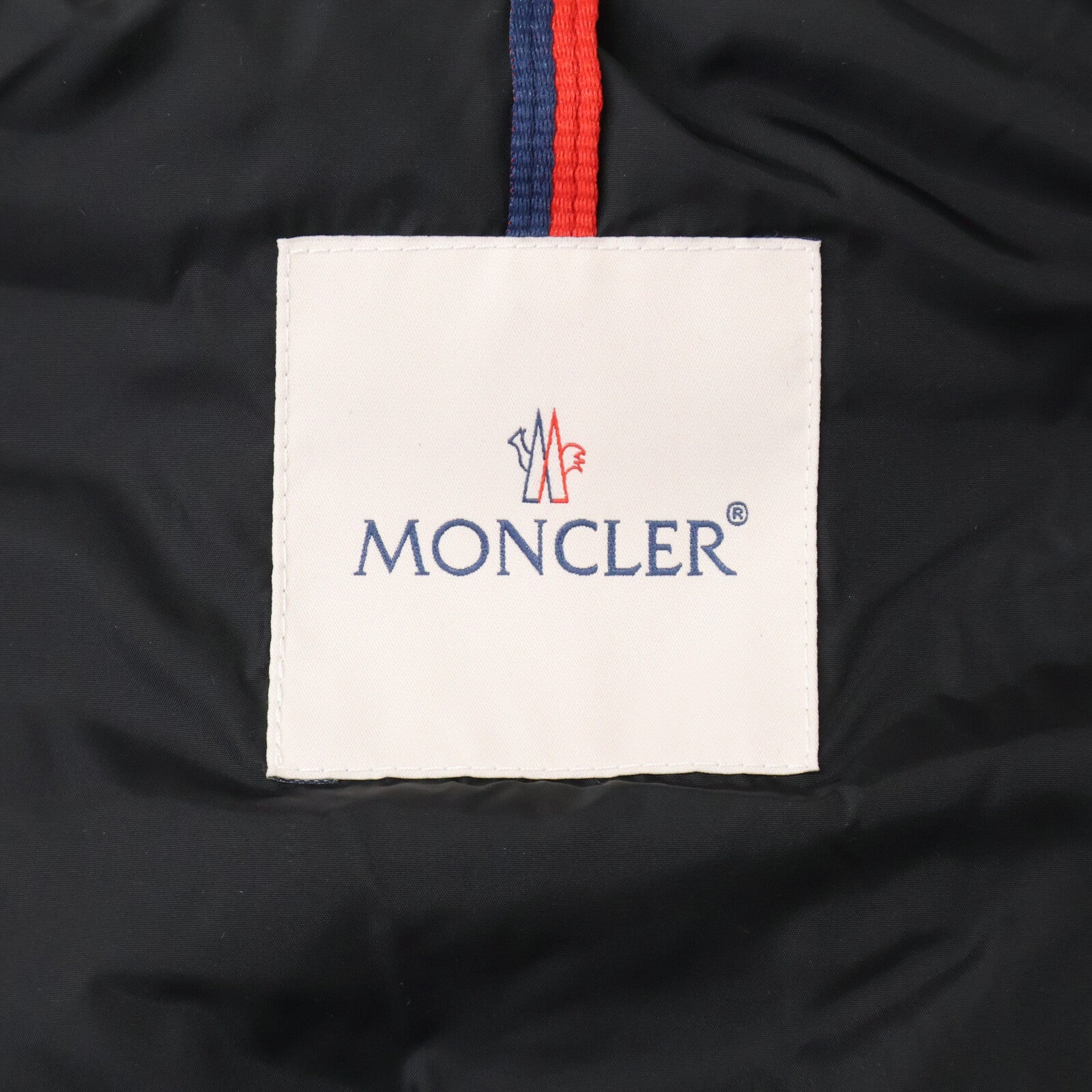 MONCLER モンクレール 【美品】CLUNY ファー/フード付ダウンジャケット ジャケット