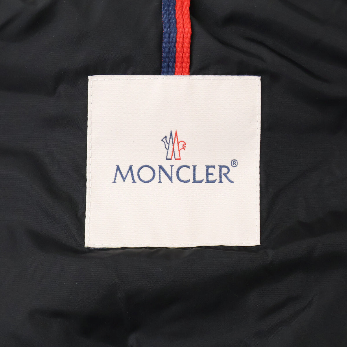 MONCLER モンクレール 【美品】CLUNY ファー/フード付ダウンジャケット ジャケット