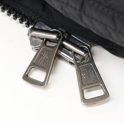 MONCLER モンクレール 【美品】CLUNY ファー/フード付ダウンジャケット ジャケット