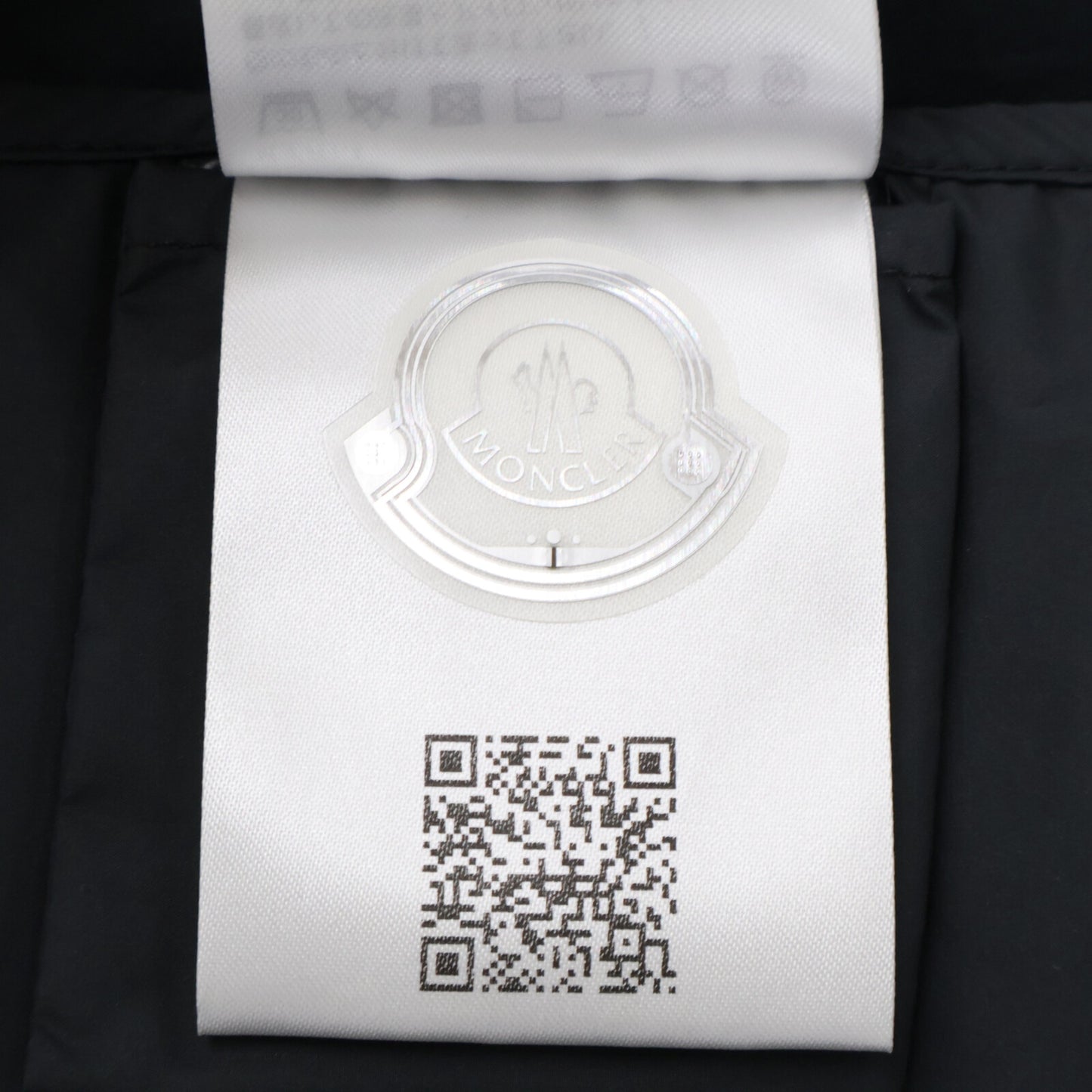 MONCLER モンクレール 25年 DANBY ウィンドブレーカー ジップアップブルゾン ジャケット