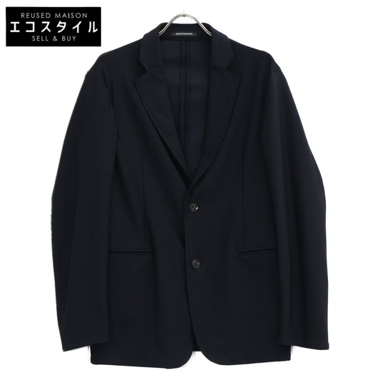EMPORIOARMANI エンポリオアルマーニ 25SS EM000142 ネイビー テーラードジャケット ジャケット