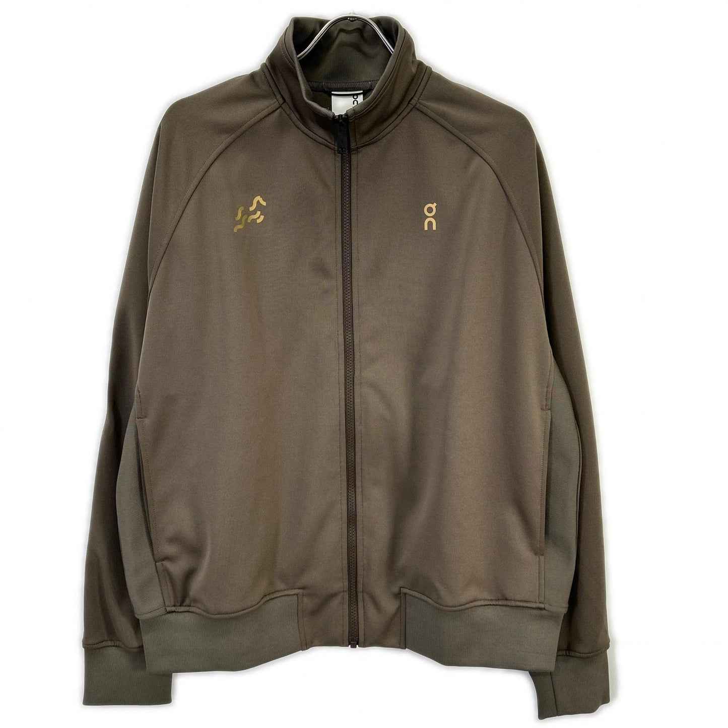 ON オン 1MG1115 ブラウン 限定 Track Jacket Year of the Horse トップス