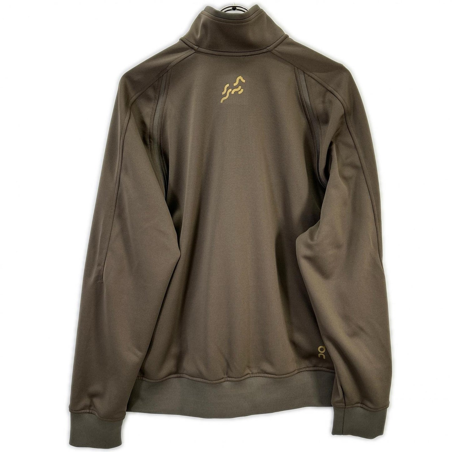 ON オン 1MG1115 ブラウン 限定 Track Jacket Year of the Horse トップス