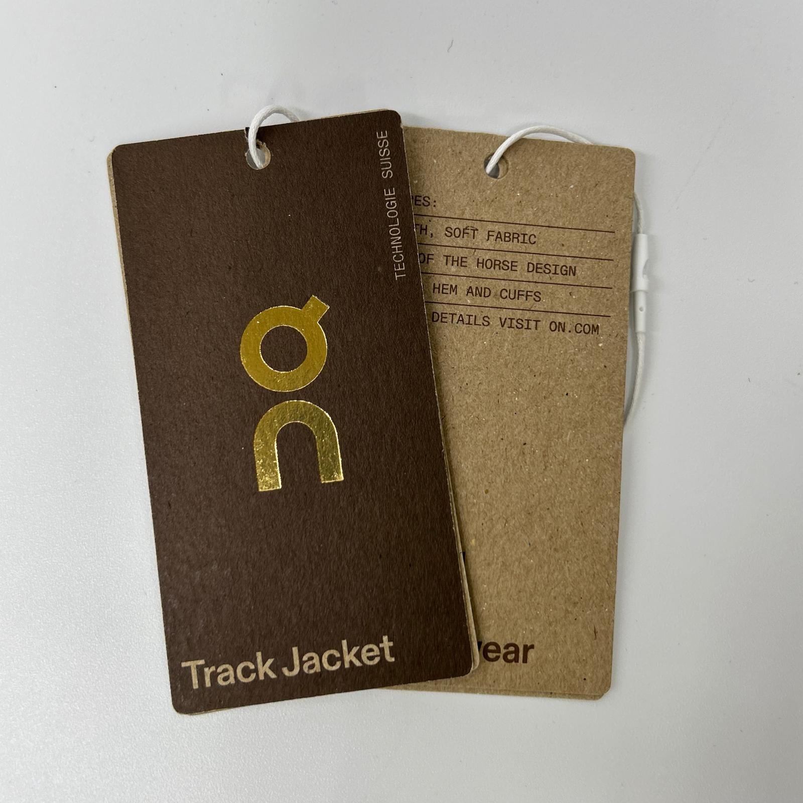 ON オン 1MG1115 ブラウン 限定 Track Jacket Year of the Horse トップス