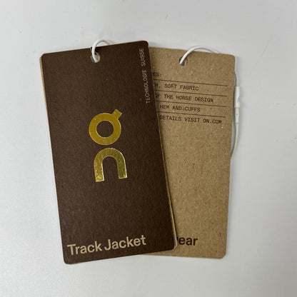 ON オン 1MG1115 ブラウン 限定 Track Jacket Year of the Horse トップス