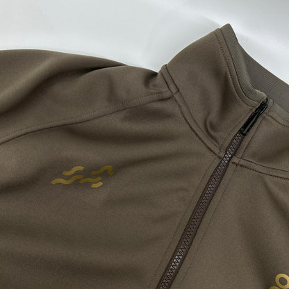 ON オン 1MG1115 ブラウン 限定 Track Jacket Year of the Horse トップス