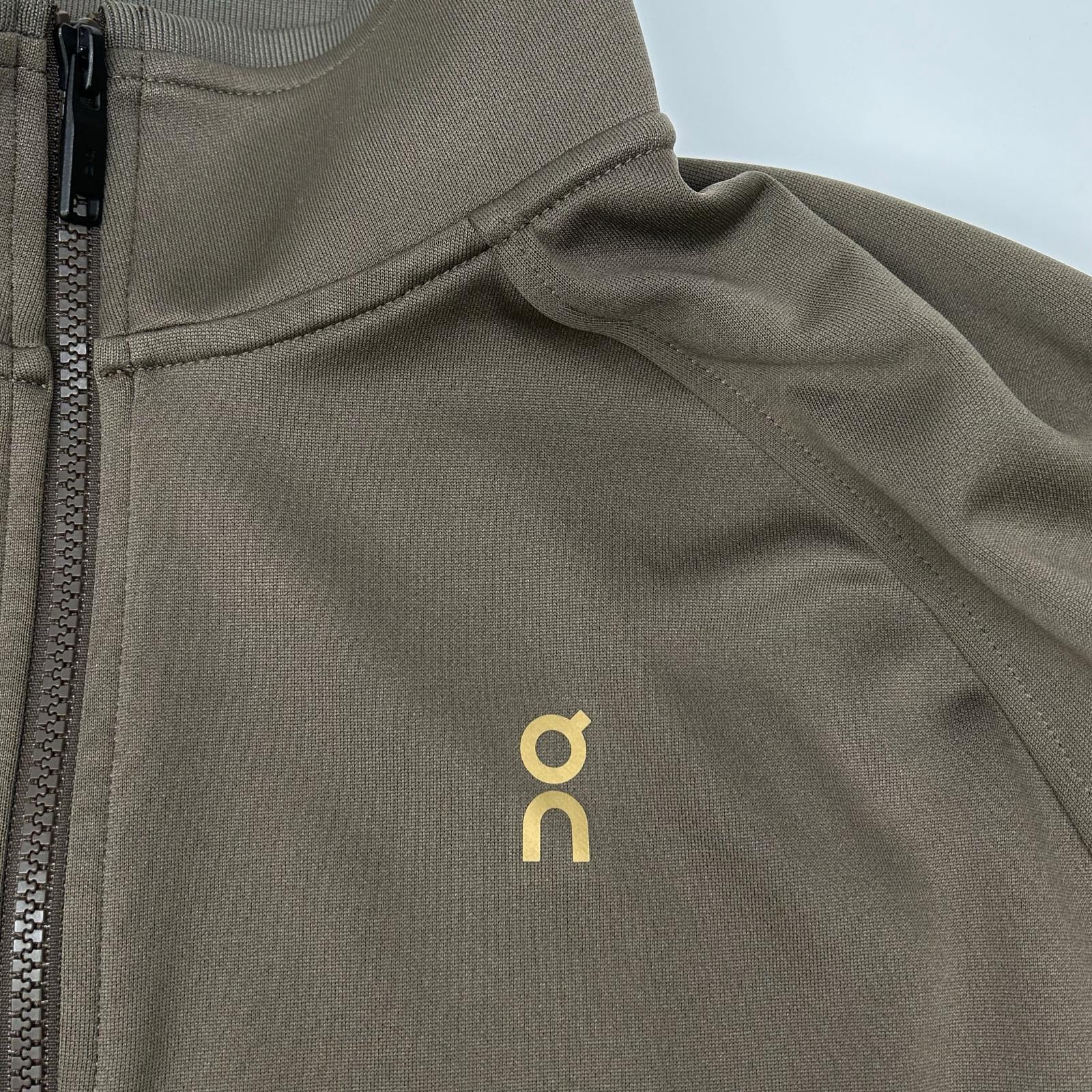 ON オン 1MG1115 ブラウン 限定 Track Jacket Year of the Horse トップス