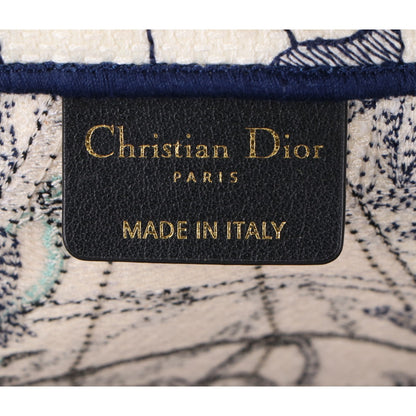 Christian Dior クリスチャンディオール ピエトロ ルッフォ ゾディアック ラージ ブック トートバッグ
