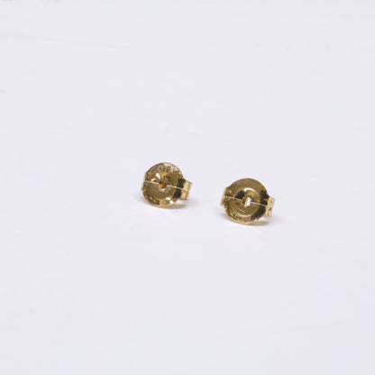 agete アガット 【美品】10103112071 K10オパールピアス ピアス