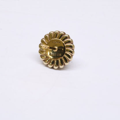 agete アガット 【美品】10251112070 SILVER 淡水パール ピアス