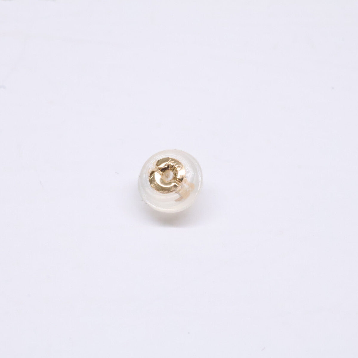agete アガット 【美品】10251112070 SILVER 淡水パール ピアス