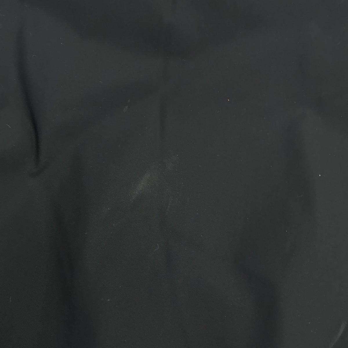 B&Y U-ARROWS ビューティーアンドユース ユナイテッドアローズ Black Komatsu Matere Chambray Hooded Down Jacket 700FP Water-Repellent Jacket