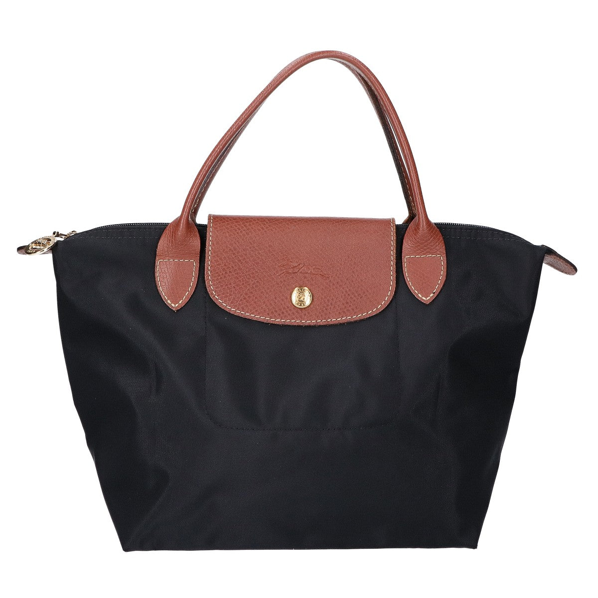Longchamp ロンシャン L1621089001 ル プリアージュ オリジナル S トップハンドルバッグ トートバッグ