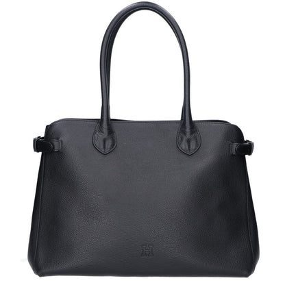 HIROFU ヒロフ 【美品】P25-35443 クオーレ 本革 トートバッグ