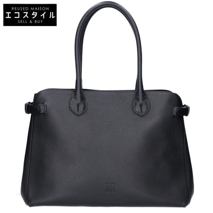 HIROFU ヒロフ 【美品】P25-35443 クオーレ 本革 トートバッグ