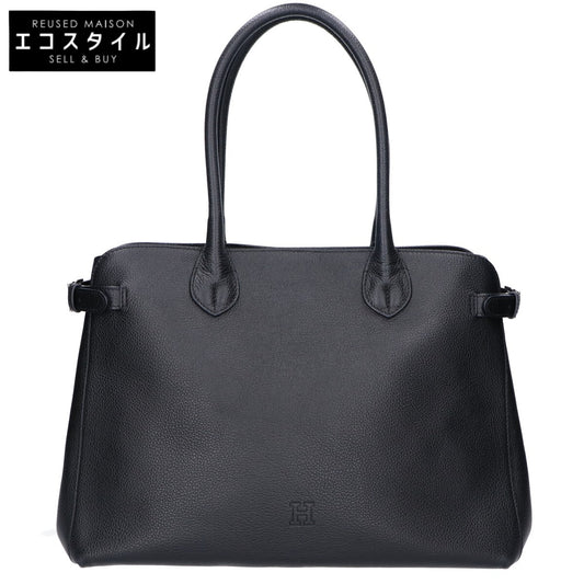 HIROFU ヒロフ 【美品】P25-35443 クオーレ 本革 トートバッグ