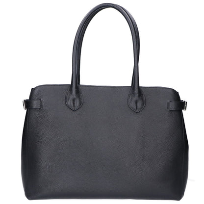 HIROFU ヒロフ 【美品】P25-35443 クオーレ 本革 トートバッグ