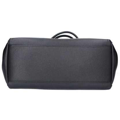 HIROFU ヒロフ 【美品】P25-35443 クオーレ 本革 トートバッグ