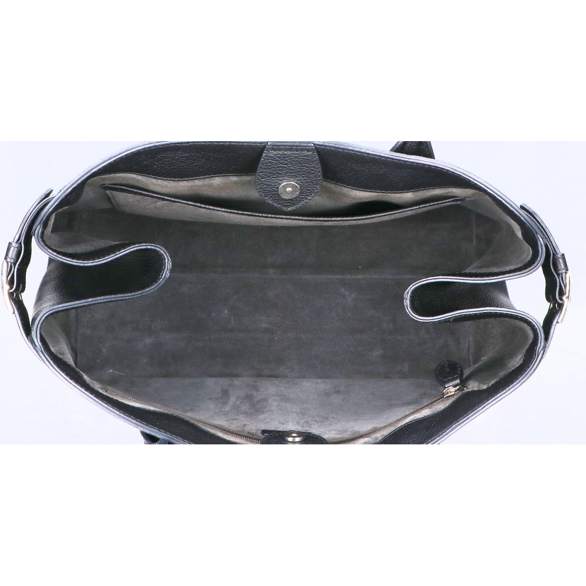 HIROFU ヒロフ 【美品】P25-35443 クオーレ 本革 トートバッグ