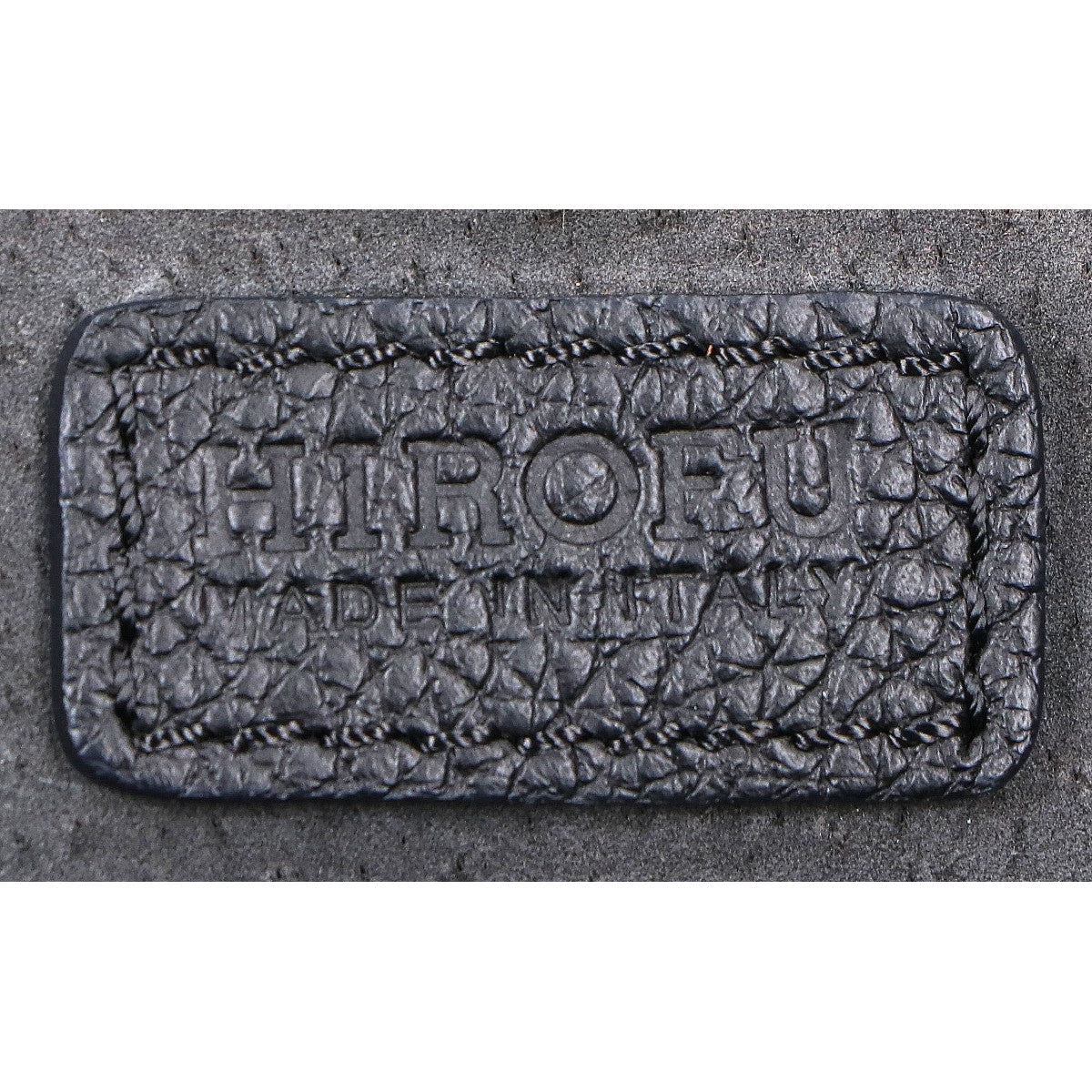 HIROFU ヒロフ 【美品】P25-35443 クオーレ 本革 トートバッグ