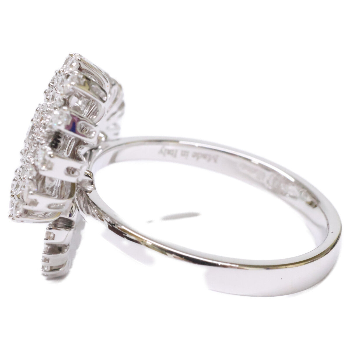 DAMIANI ダミアーニ 仕上げ済み K18WG 20075450 マルゲリータ リング 指輪