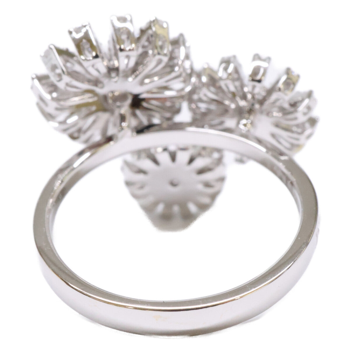 DAMIANI ダミアーニ 仕上げ済み K18WG 20075450 マルゲリータ リング 指輪