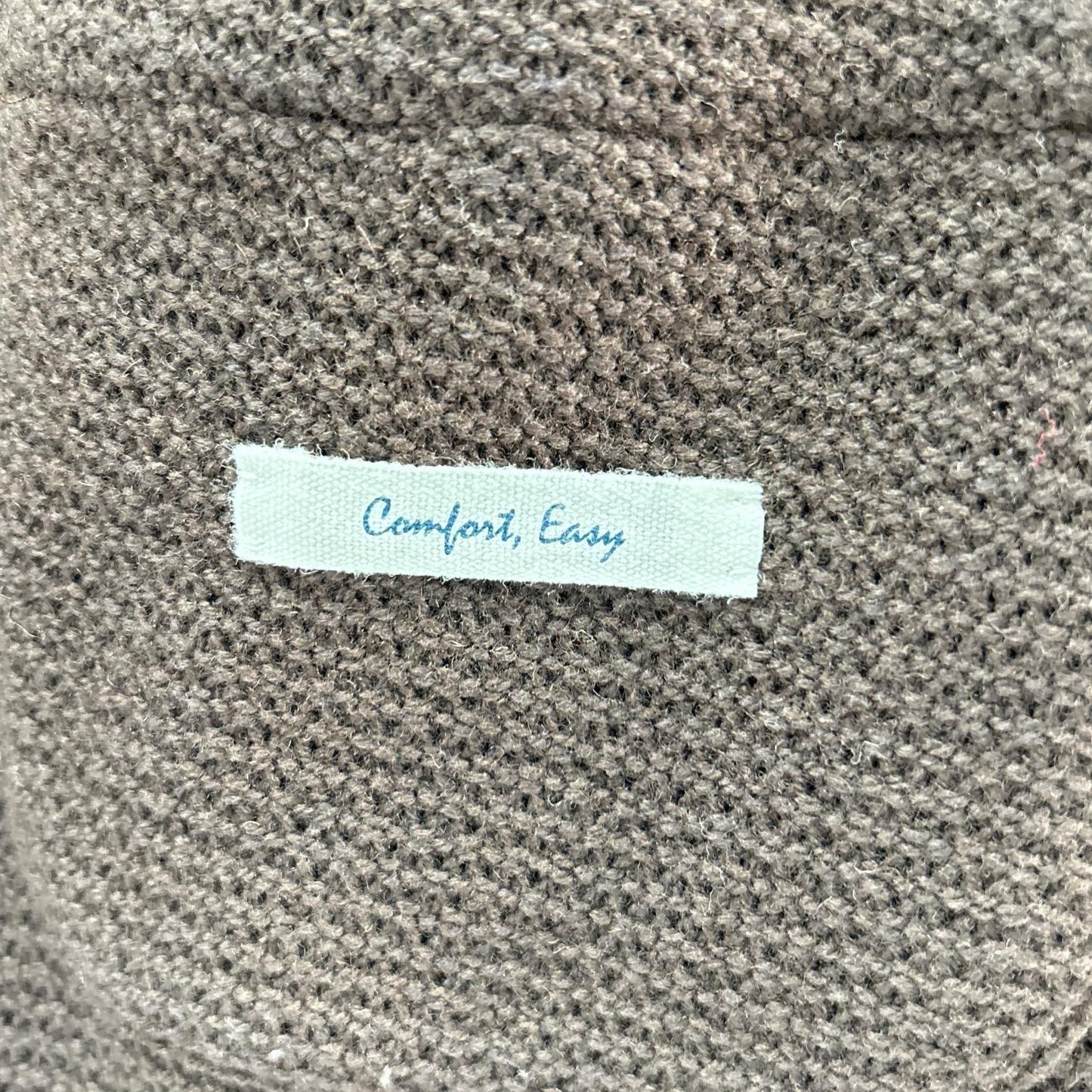 UNITED ARROWS ユナイテッドアローズ ブラウン カラミ シングル2ボタン テーラードジャケット COMFORT EASY MODEL ジャケット
