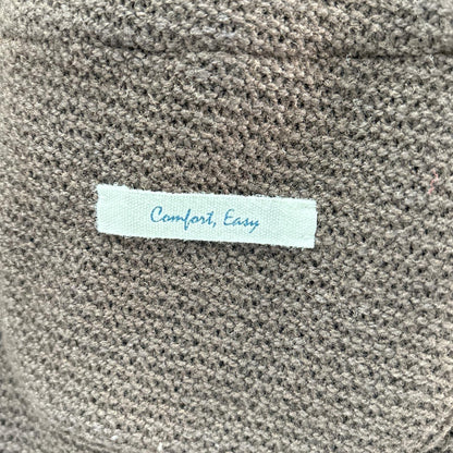 UNITED ARROWS ユナイテッドアローズ ブラウン カラミ シングル2ボタン テーラードジャケット COMFORT EASY MODEL ジャケット