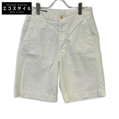GUCCI グッチ 639388 ホワイト インターロッキングG ハーフパンツ ボトムス