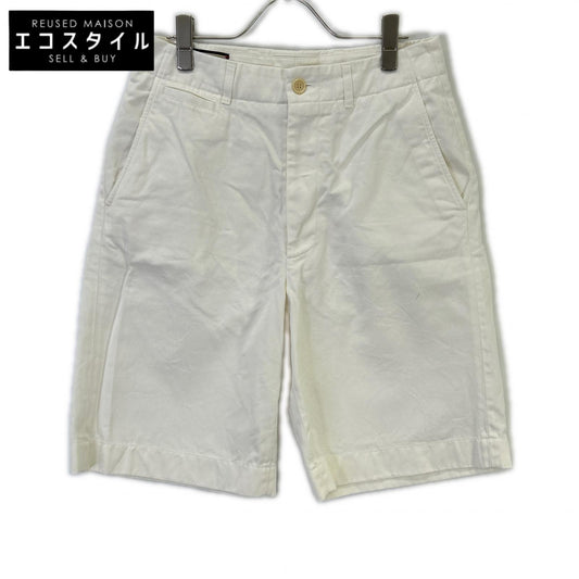 【SALE】 GUCCI グッチ 639388 ホワイト インターロッキングG ハーフパンツ ボトムス